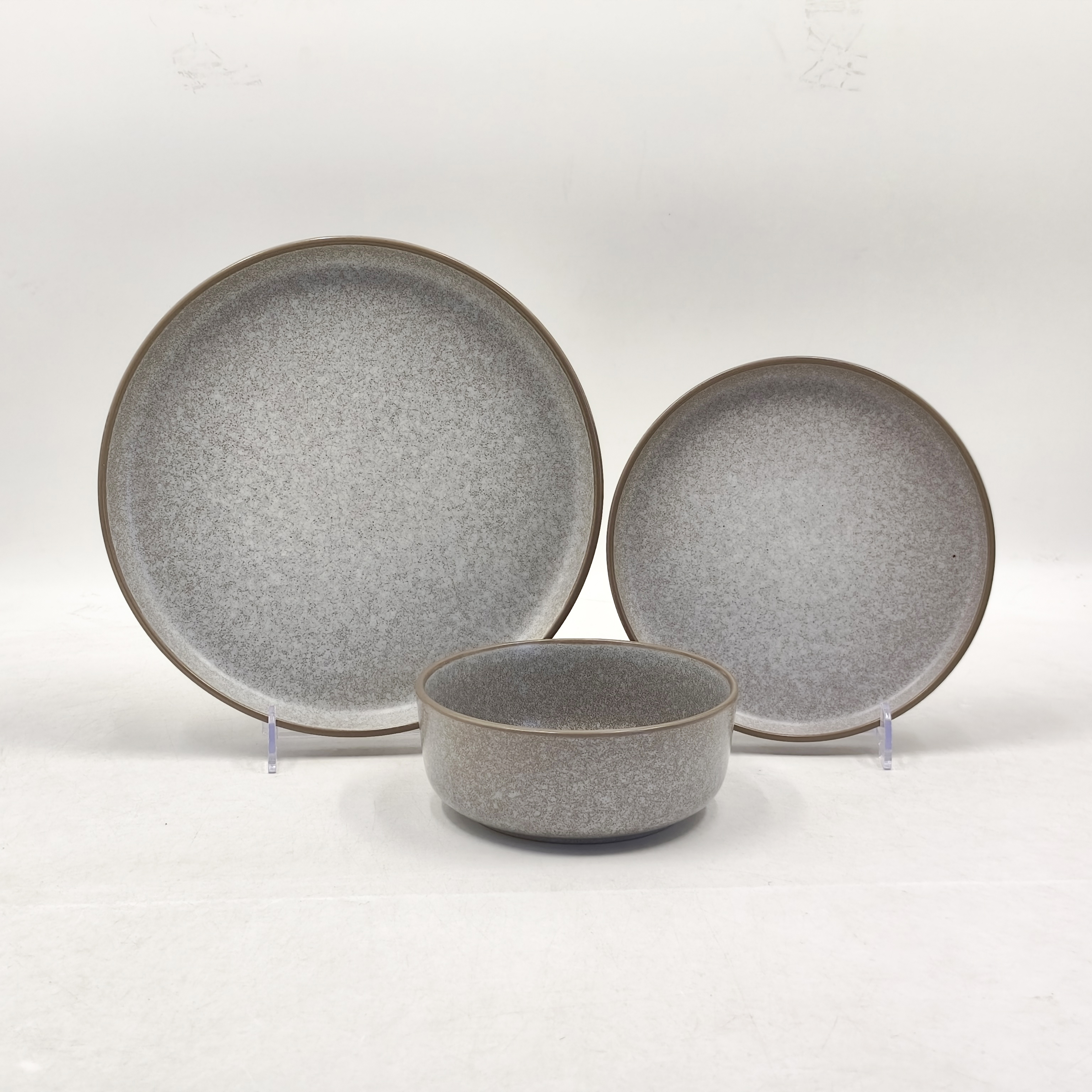 Reactive Glaze Ceramic Tableware - R-HS-23, Xingzhihe,Reactive Glaze Ceramic Tableware - R-HS-23