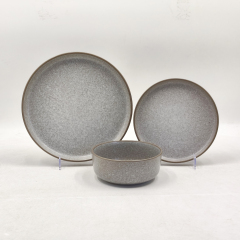 Reactive Glaze Ceramic Tableware - R-HS-23, Xingzhihe,Reactive Glaze Ceramic Tableware - R-HS-23