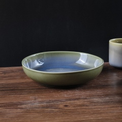 Reactive Glaze Ceramic Tableware - R-JXJW-65, Xingzhihe,Reactive Glaze Ceramic Tableware - R-JXJW-65