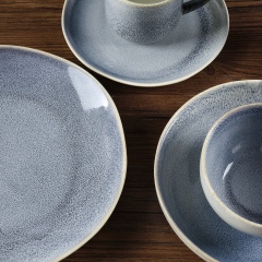 Reactive Glaze Ceramic Tableware - R-JXJW-67, Xingzhihe,Reactive Glaze Ceramic Tableware - R-JXJW-67