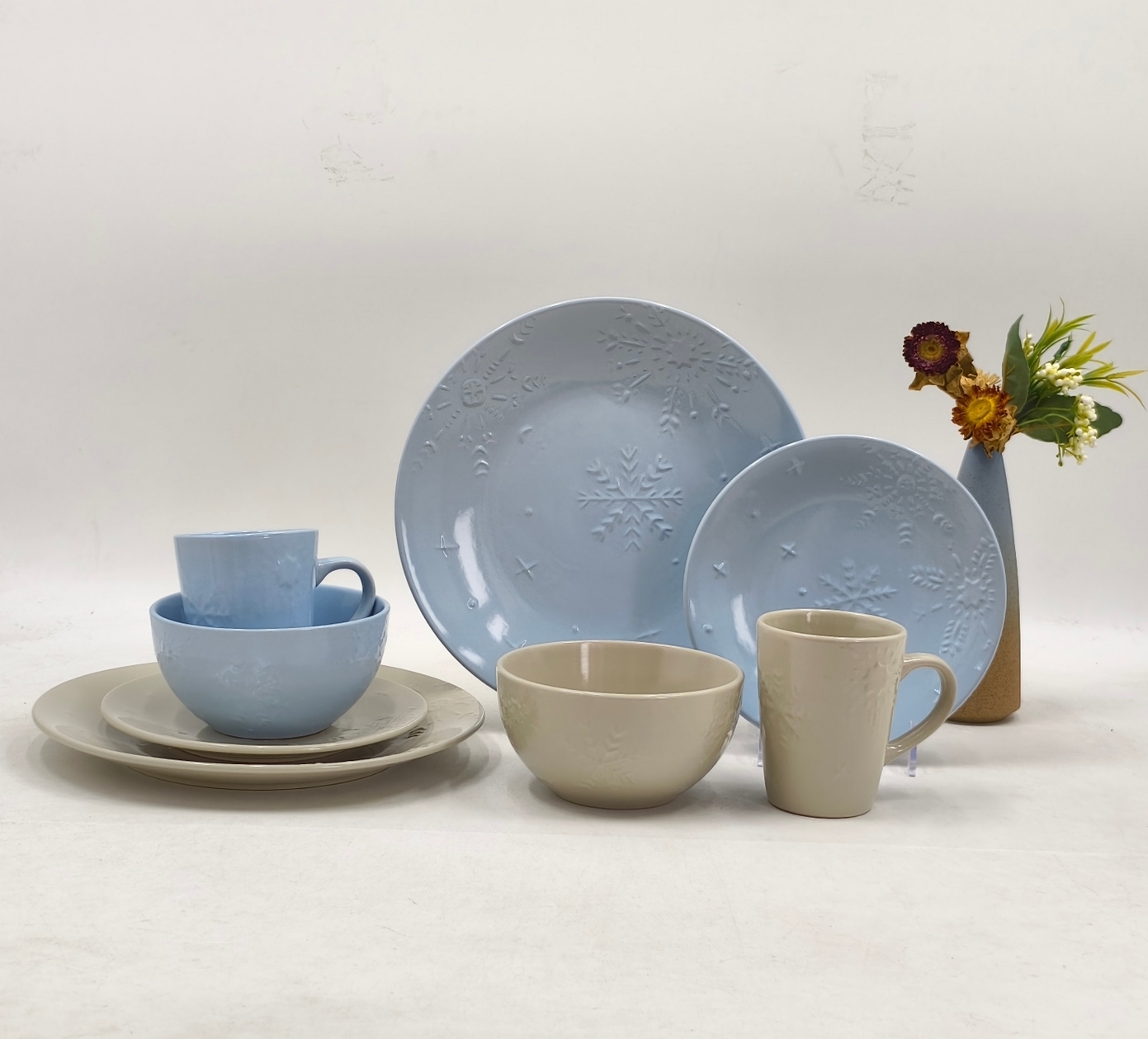 Reactive Glaze Ceramic Tableware - R-RS-27, Xingzhihe,Reactive Glaze Ceramic Tableware - R-RS-27