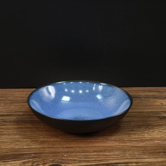 Reactive Glaze Ceramic Tableware - RS-25R1-101, Xingzhihe,Reactive Glaze Ceramic Tableware - RS-25R1-101