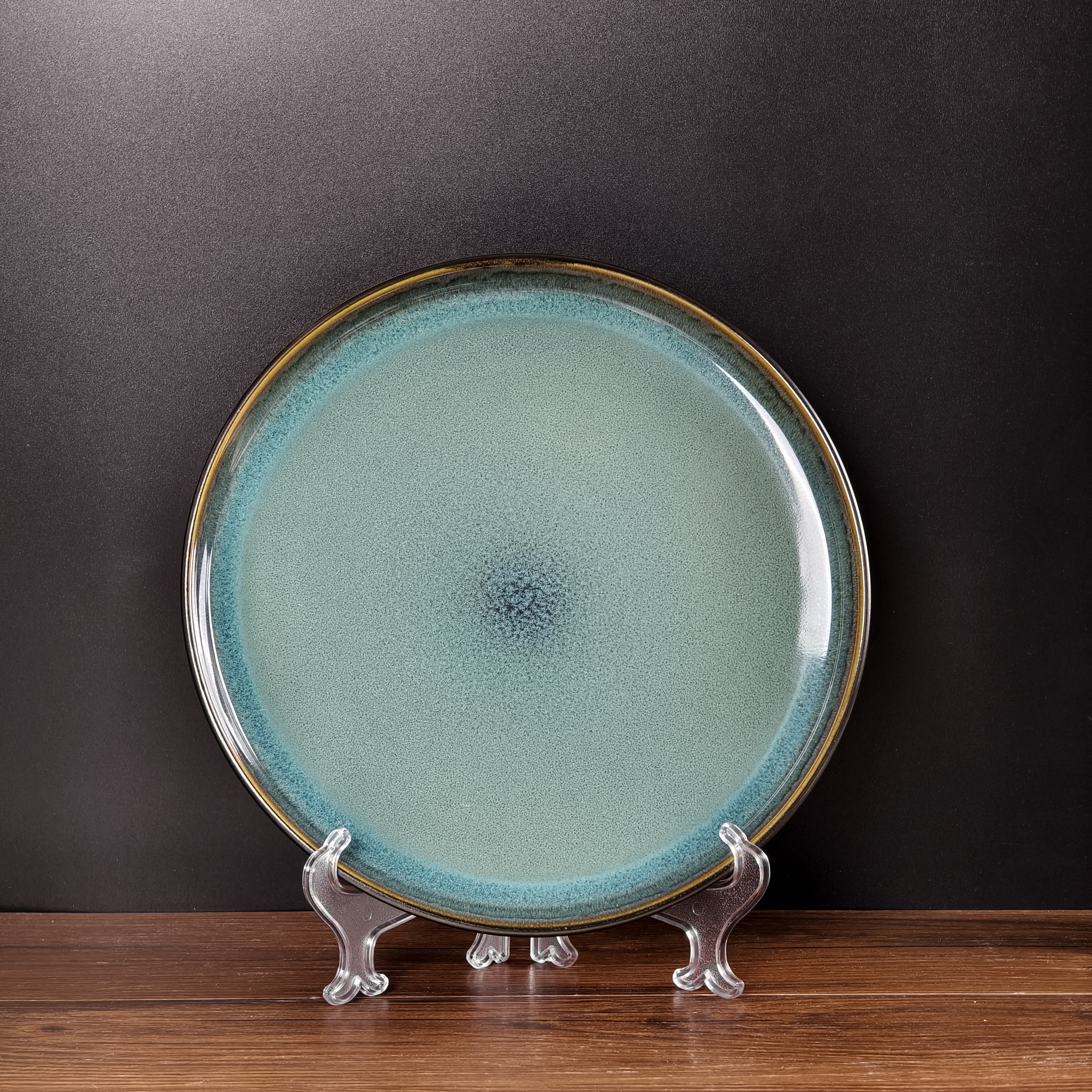Reactive Glaze Ceramic Tableware - RS-25R1-103, Xingzhihe,Reactive Glaze Ceramic Tableware - RS-25R1-103