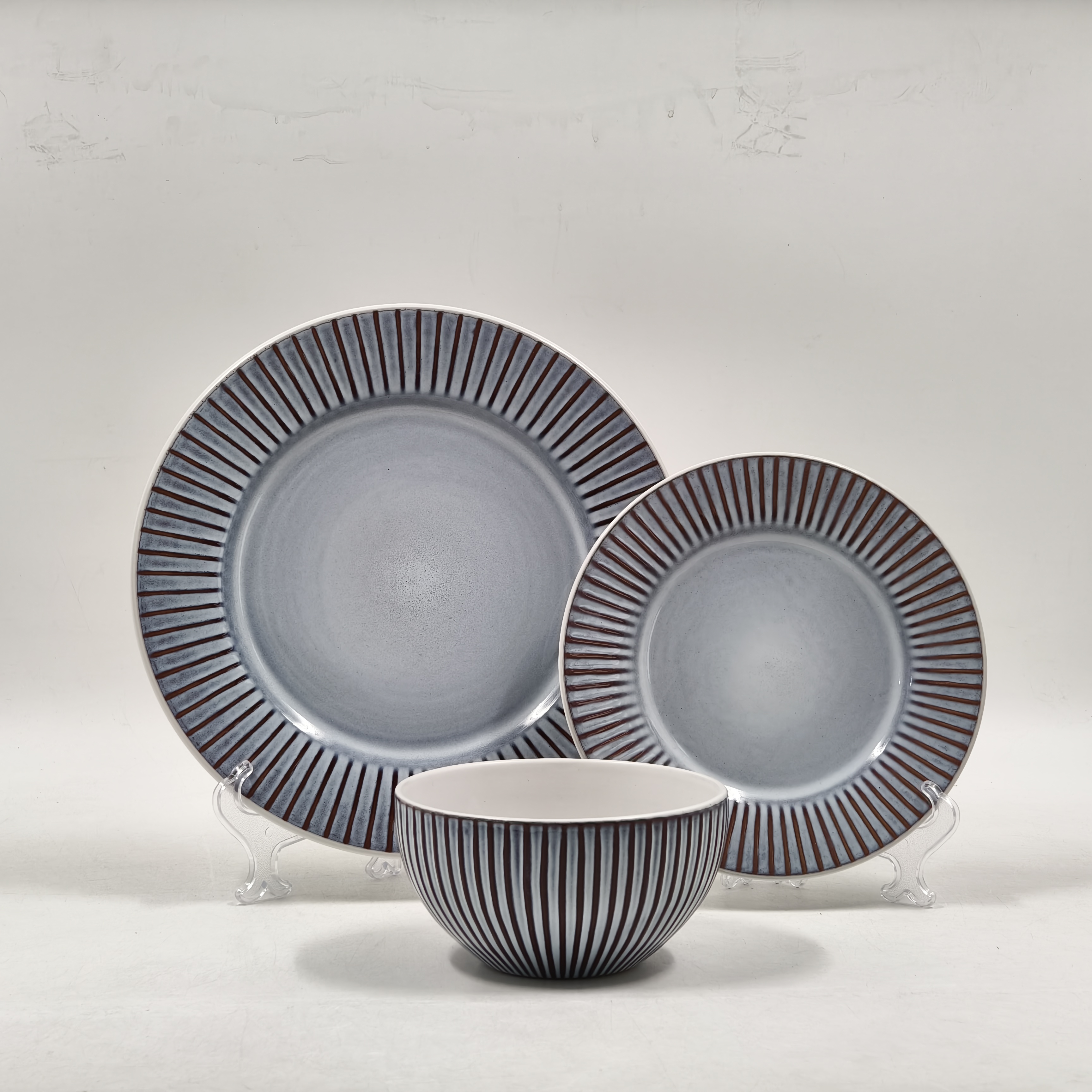 Reactive Glaze Ceramic Tableware - RS-25R10-123, Xingzhihe,Reactive Glaze Ceramic Tableware - RS-25R10-123