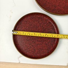 Reactive Glaze Ceramic Tableware - RS-25R12-140, Xingzhihe,Reactive Glaze Ceramic Tableware - RS-25R12-140