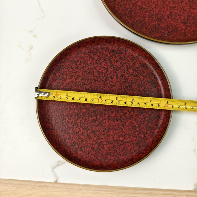 Reactive Glaze Ceramic Tableware - RS-25R12-140, Xingzhihe,Reactive Glaze Ceramic Tableware - RS-25R12-140