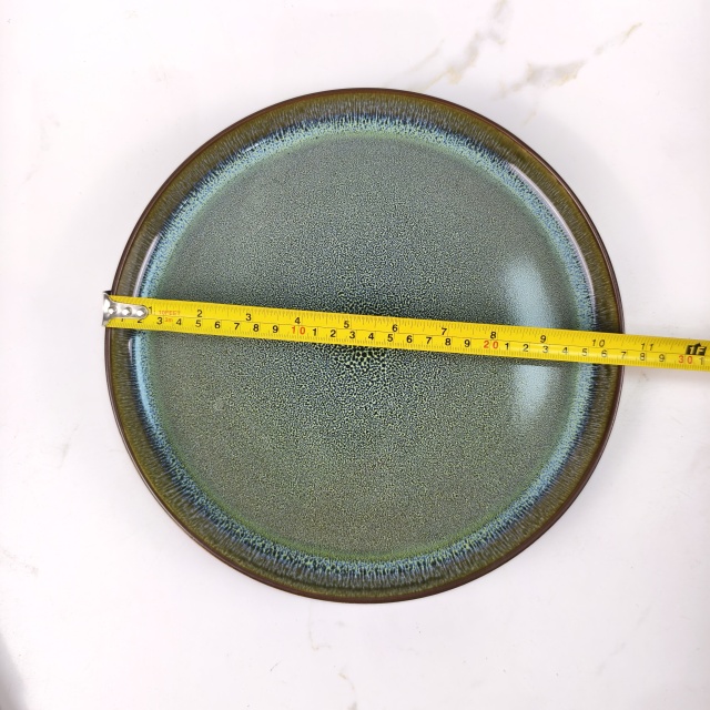 Reactive Glaze Ceramic Tableware - RS-25R12-144, Xingzhihe,Reactive Glaze Ceramic Tableware - RS-25R12-144