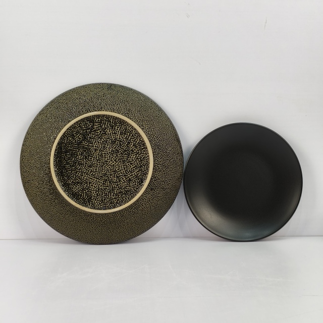 Reactive Glaze Ceramic Tableware - RS-25R9-113, Xingzhihe,Reactive Glaze Ceramic Tableware - RS-25R9-113