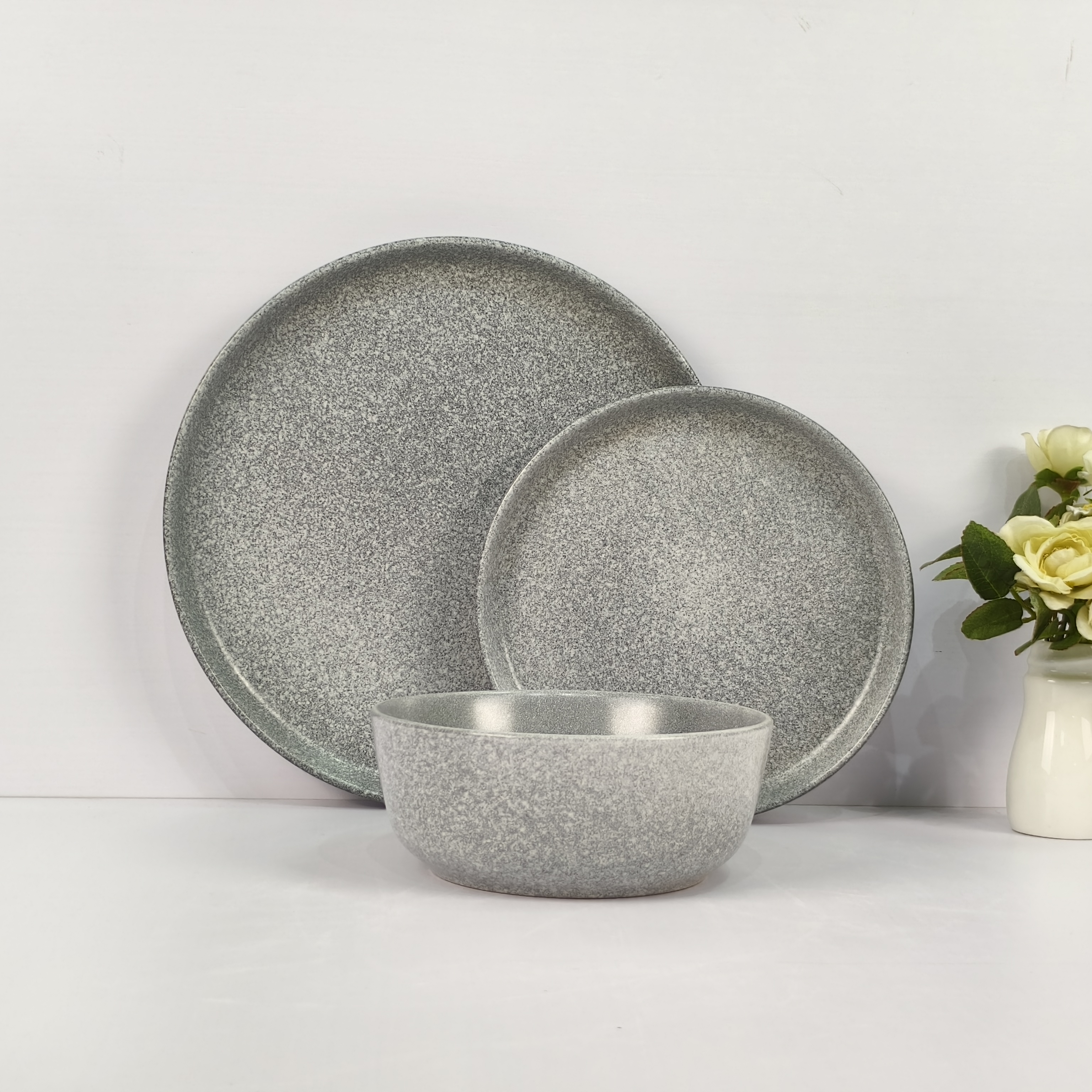Reactive Glaze Ceramic Tableware - RS-25R9-114, Xingzhihe,Reactive Glaze Ceramic Tableware - RS-25R9-114