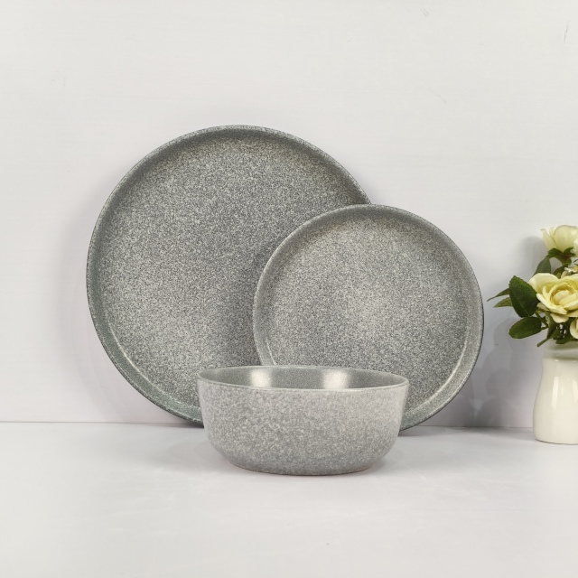 Reactive Glaze Ceramic Tableware - RS-25R9-114, Xingzhihe,Reactive Glaze Ceramic Tableware - RS-25R9-114