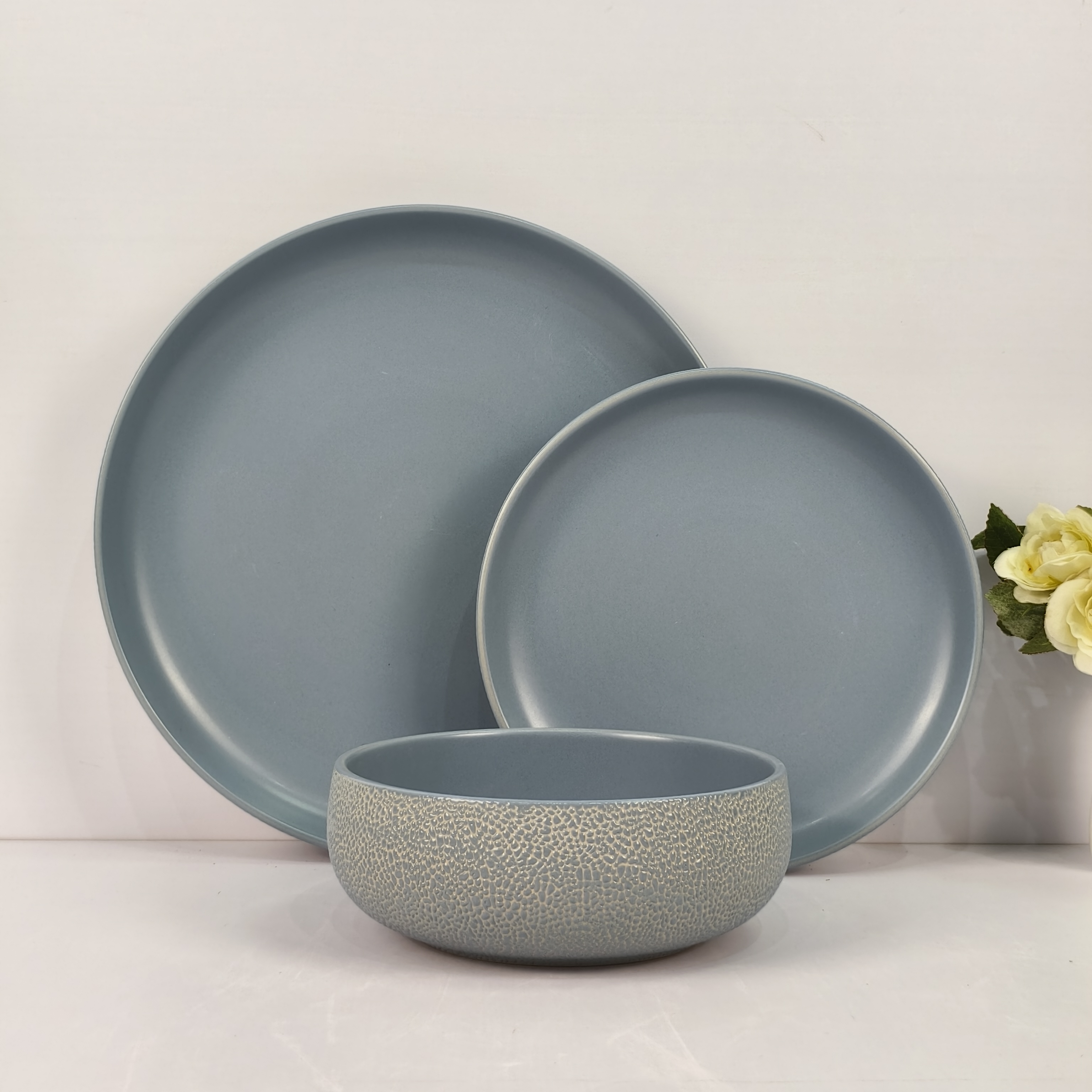 Reactive Glaze Ceramic Tableware - RS-25R9-117, Xingzhihe,Reactive Glaze Ceramic Tableware - RS-25R9-117
