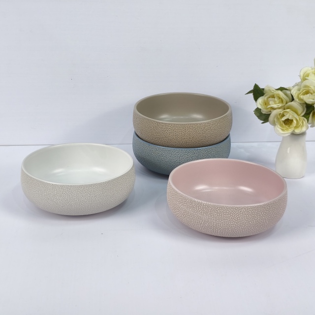 Reactive Glaze Ceramic Tableware - RS-25R9-120, Xingzhihe,Reactive Glaze Ceramic Tableware - RS-25R9-120