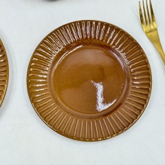 Reactive Glaze Ceramic Tableware - XP-25R7-02, Xingzhihe,Reactive Glaze Ceramic Tableware - XP-25R7-02