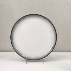 Reactive Glaze Ceramic Tableware - ZB-25R10-02, Xingzhihe,Reactive Glaze Ceramic Tableware - ZB-25R10-02