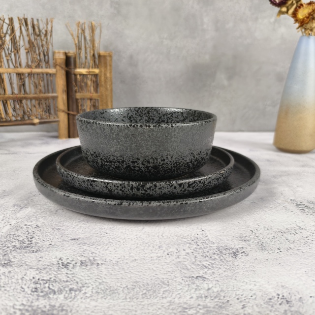 Reactive Glaze Ceramic Tableware - ZB-25R8-01, Xingzhihe,Reactive Glaze Ceramic Tableware - ZB-25R8-01