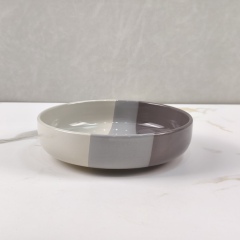 Color Glaze Ceramic Tableware - BD-25C6-42, Xingzhihe,Color Glaze Ceramic Tableware - BD-25C6-42
