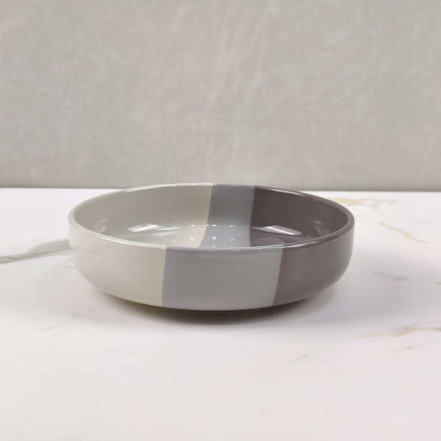 Color Glaze Ceramic Tableware - BD-25C6-42, Xingzhihe,Color Glaze Ceramic Tableware - BD-25C6-42