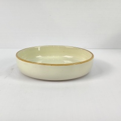 Color Glaze Ceramic Tableware - BD-25C9-49, Xingzhihe,Color Glaze Ceramic Tableware - BD-25C9-49