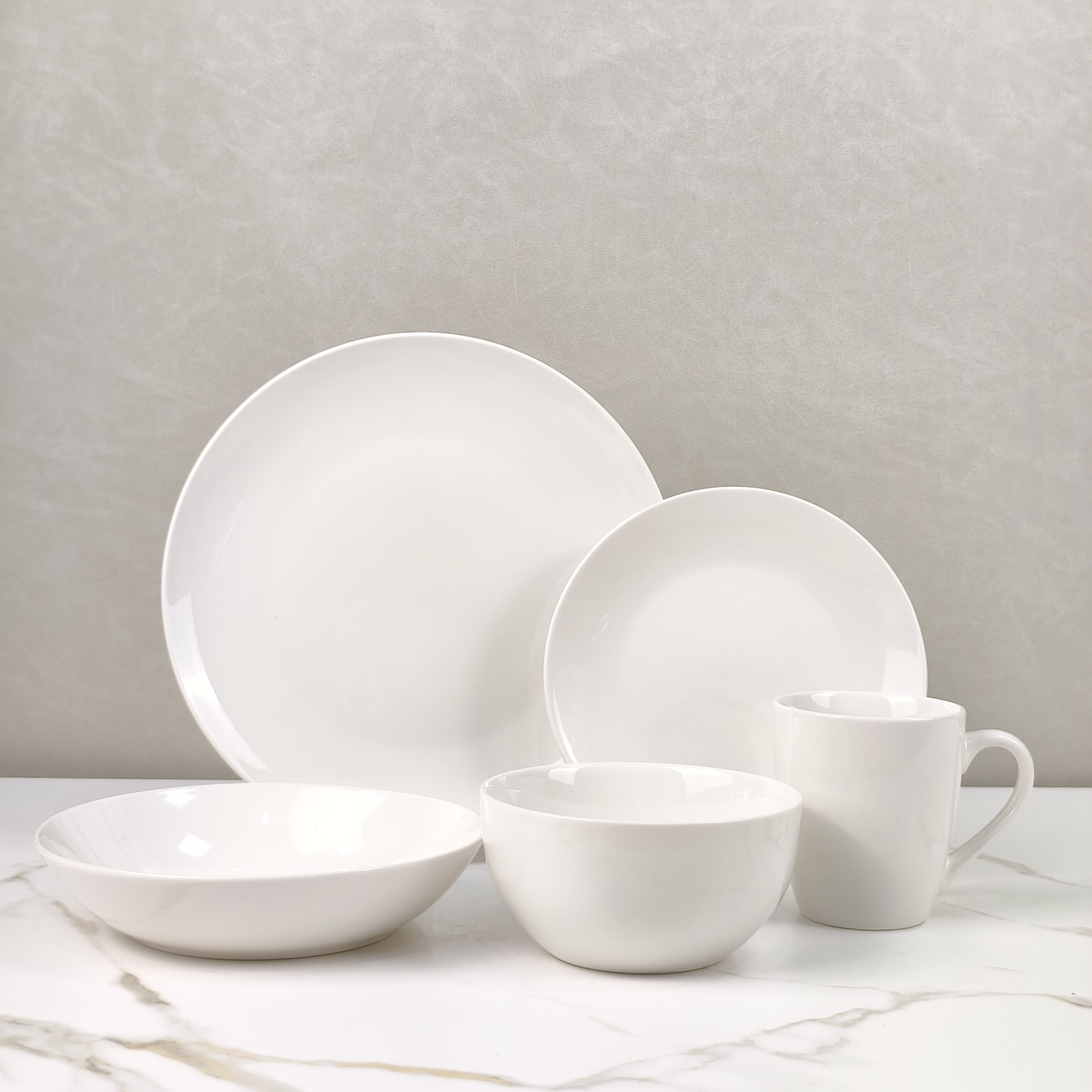 Color Glaze Ceramic Tableware - HS-25W10-25, Xingzhihe,Color Glaze Ceramic Tableware - HS-25W10-25