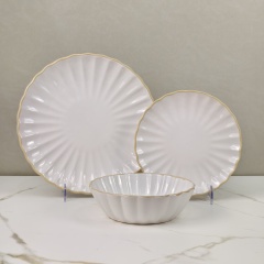 Color Glaze Ceramic Tableware - XD-25C10-10, Xingzhihe,Color Glaze Ceramic Tableware - XD-25C10-10