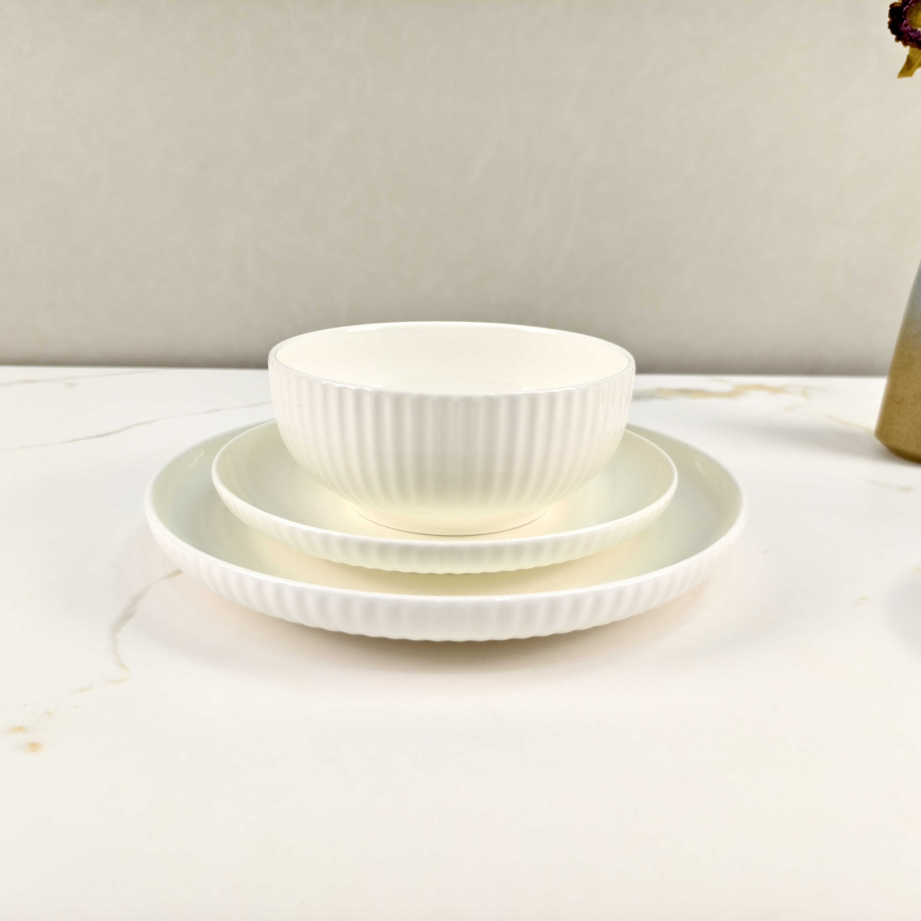 Color Glaze Ceramic Tableware - YJQ-25W6-07, Xingzhihe,Color Glaze Ceramic Tableware - YJQ-25W6-07