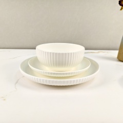 Color Glaze Ceramic Tableware - YJQ-25W6-07, Xingzhihe,Color Glaze Ceramic Tableware - YJQ-25W6-07