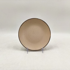 Color Glaze Ceramic Tableware - BD-25C1-38哑光, Xingzhihe,Color Glaze Ceramic Tableware - BD-25C1-38哑光