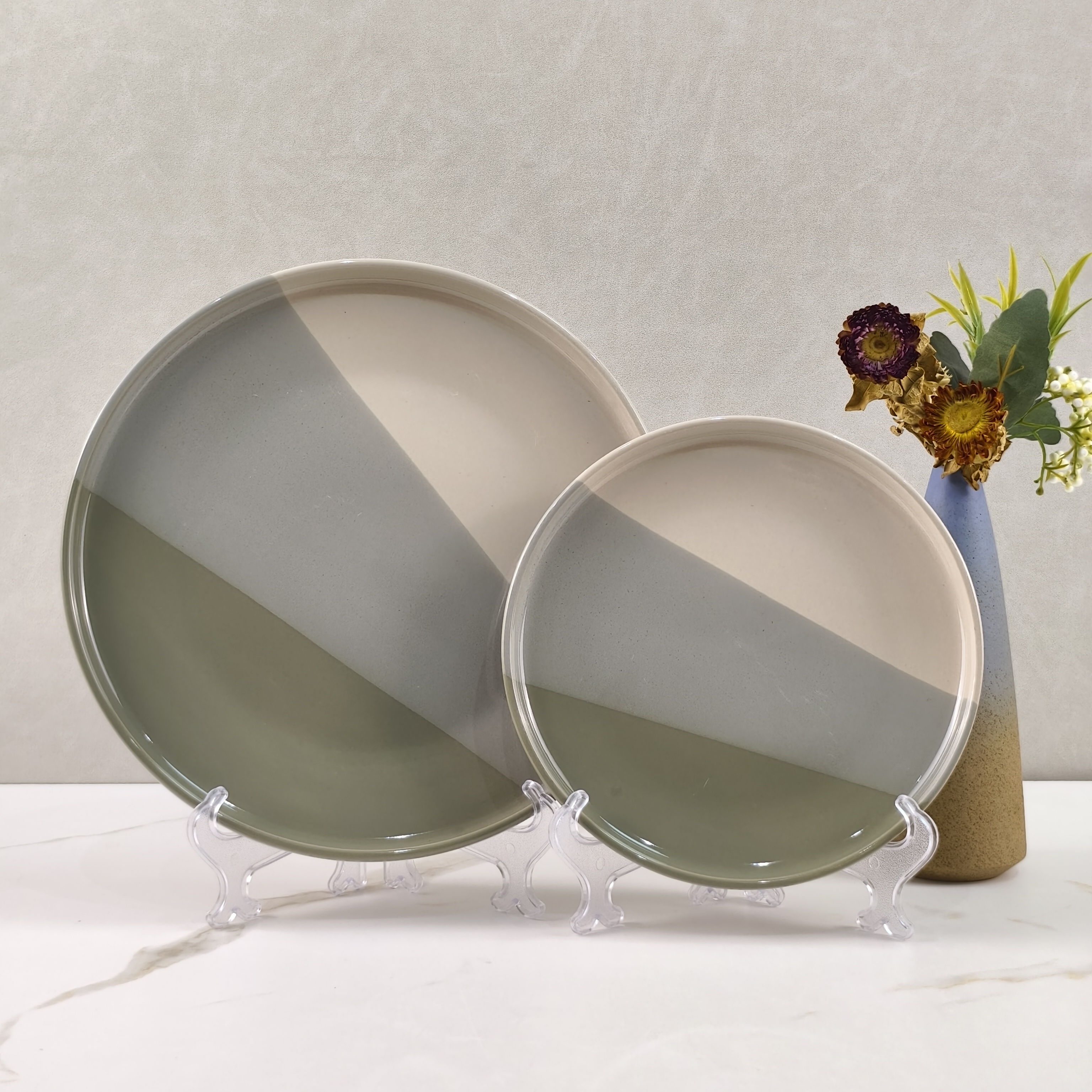 Color Glaze Ceramic Tableware - BD-25C6-42, Xingzhihe,Color Glaze Ceramic Tableware - BD-25C6-42