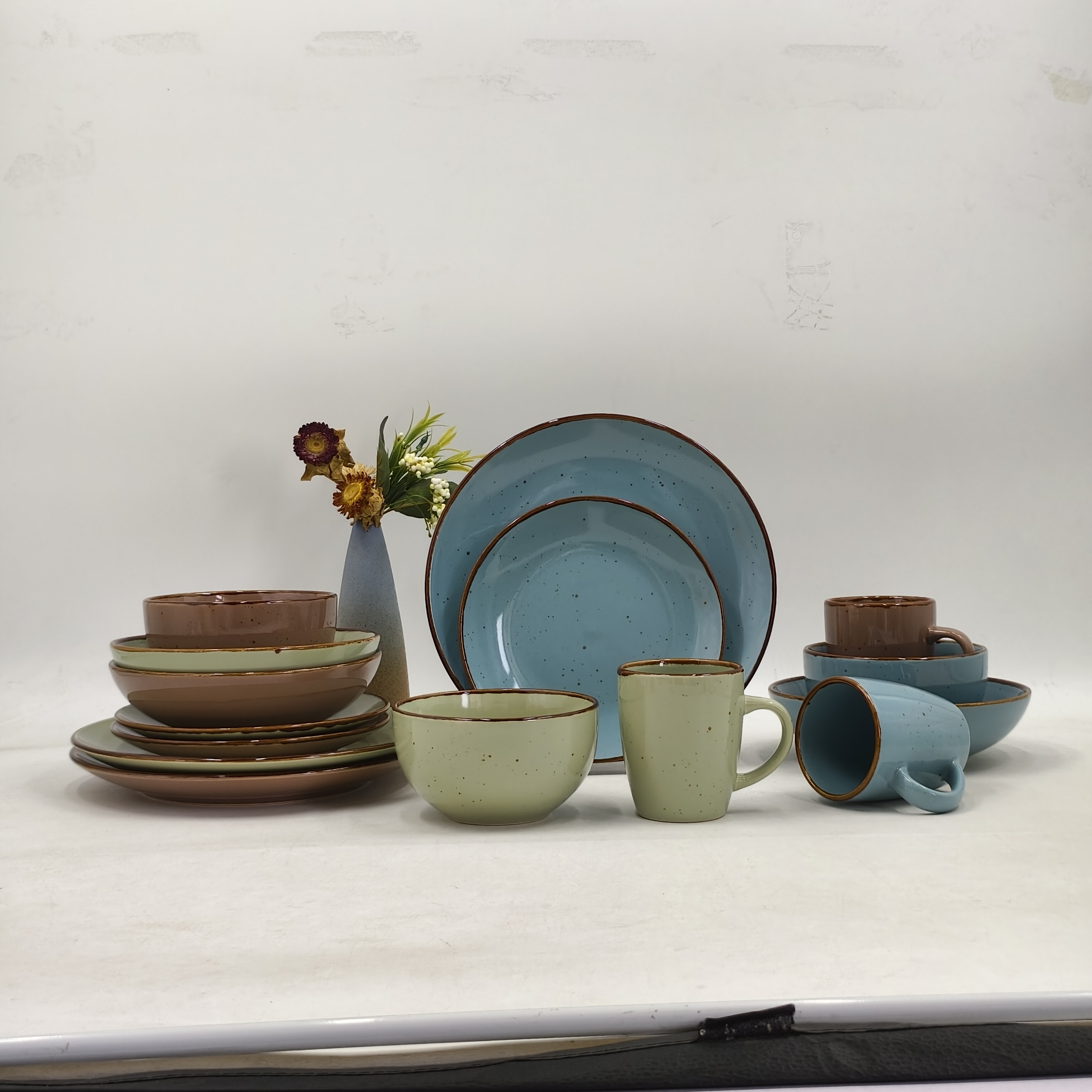 Color Glaze Ceramic Tableware - C-BD-22, Xingzhihe,Color Glaze Ceramic Tableware - C-BD-22