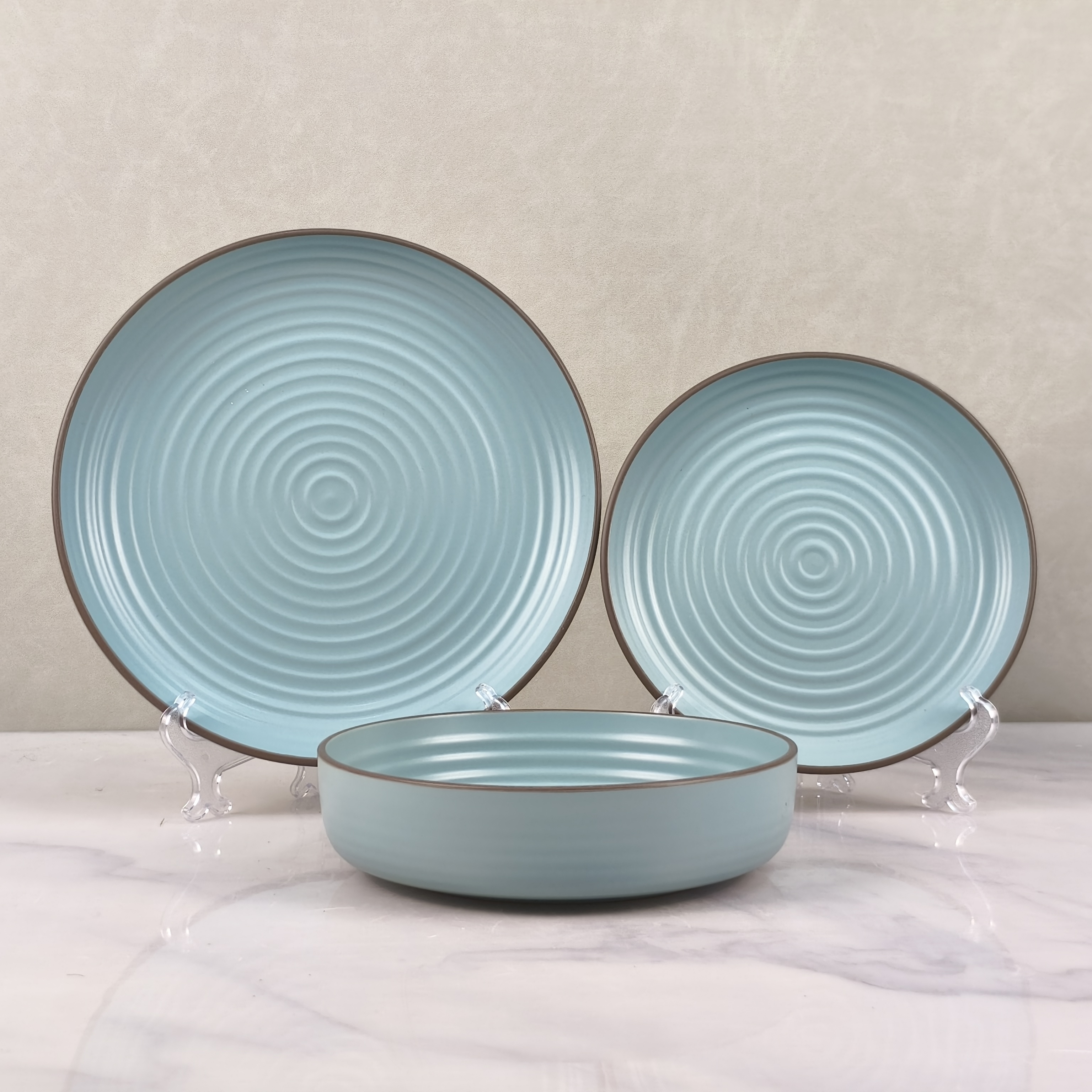 Color Glaze Ceramic Tableware - C-QY-31, Xingzhihe,Color Glaze Ceramic Tableware - C-QY-31