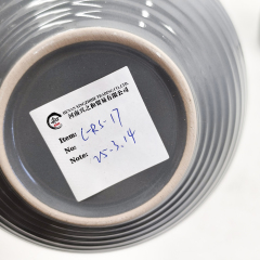 Color Glaze Ceramic Tableware - 07C-RS-17, Xingzhihe,Color Glaze Ceramic Tableware - 07C-RS-17