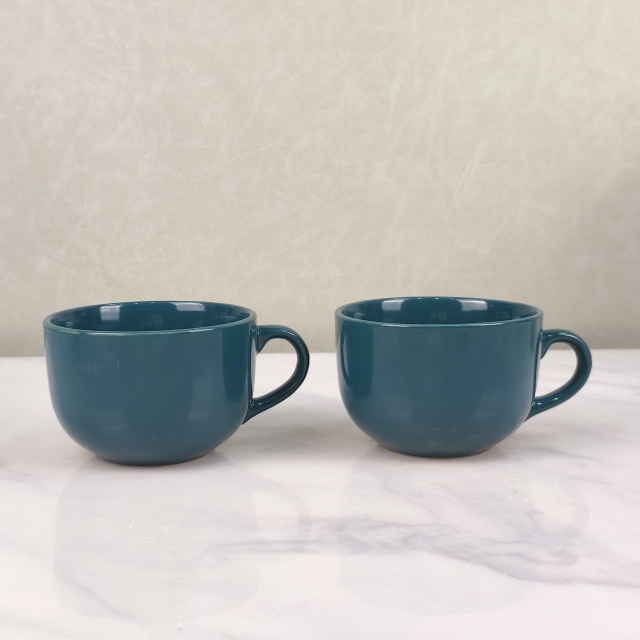 Color Glaze Ceramic Tableware - C-RS-37, Xingzhihe,Color Glaze Ceramic Tableware - C-RS-37