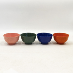 Color Glaze Ceramic Tableware - 08C-YS-19, Xingzhihe,Color Glaze Ceramic Tableware - 08C-YS-19