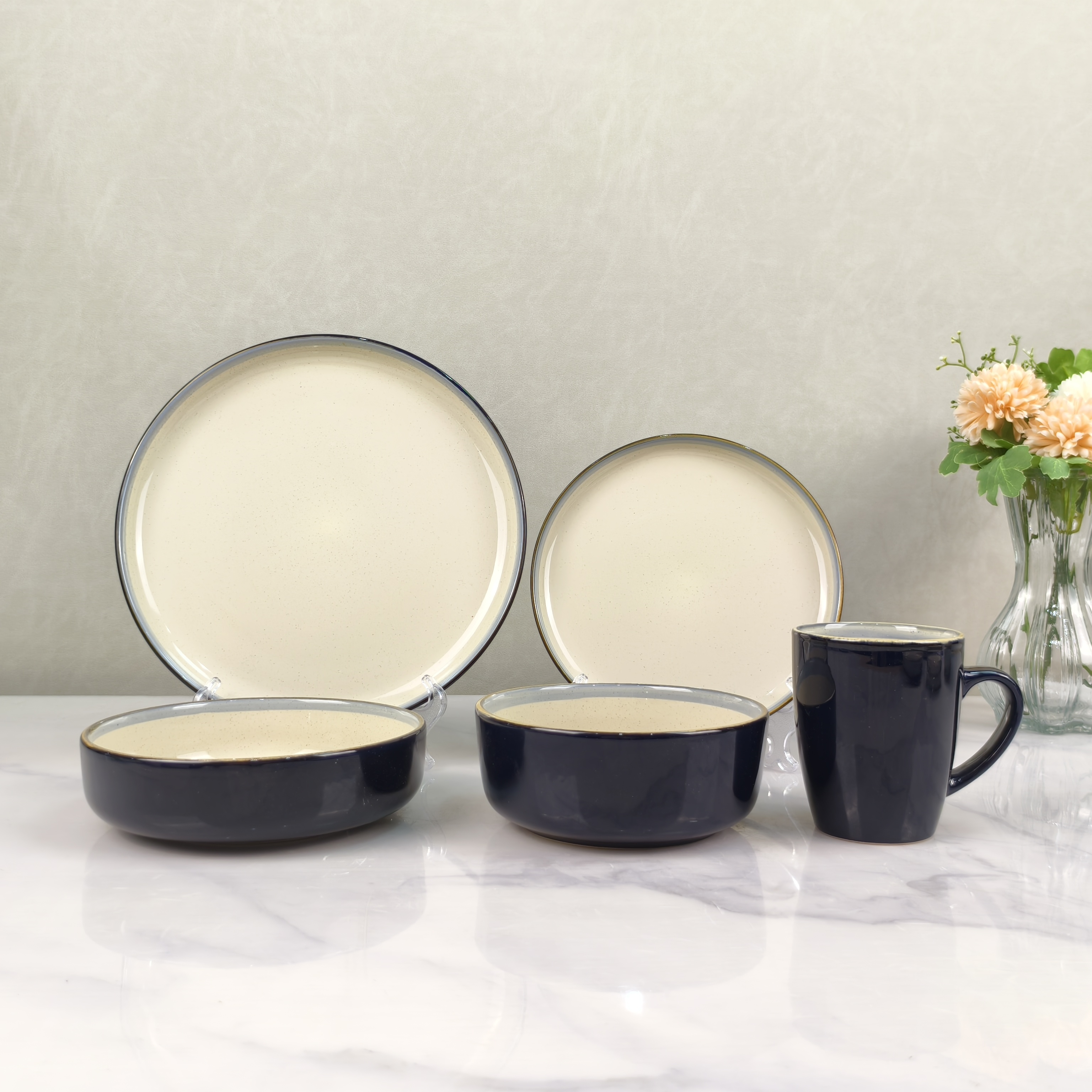Color Glaze Ceramic Tableware - C-ZB-36, Xingzhihe,Color Glaze Ceramic Tableware - C-ZB-36