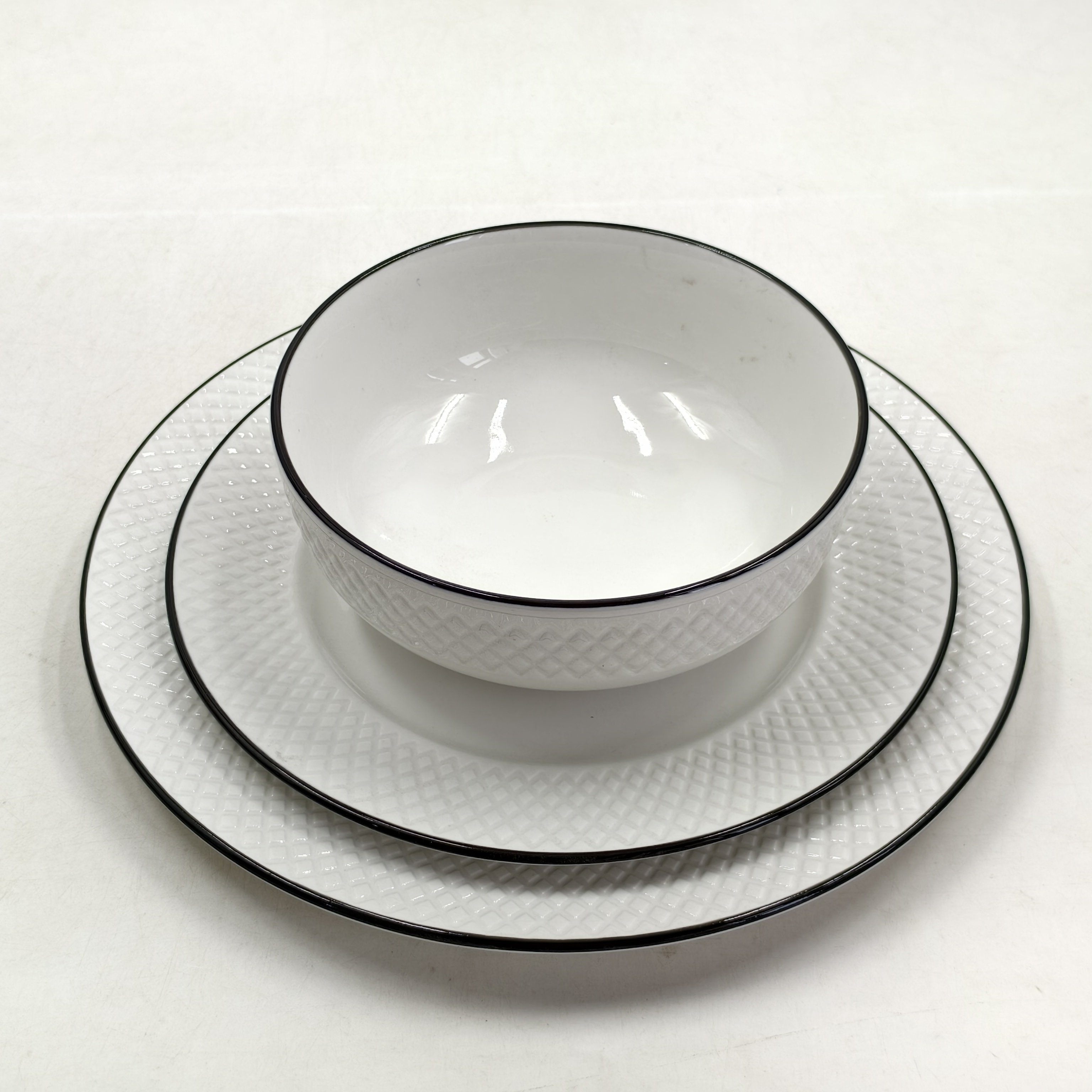 Color Glaze Ceramic Tableware - DT-25W3-01, Xingzhihe,Color Glaze Ceramic Tableware - DT-25W3-01
