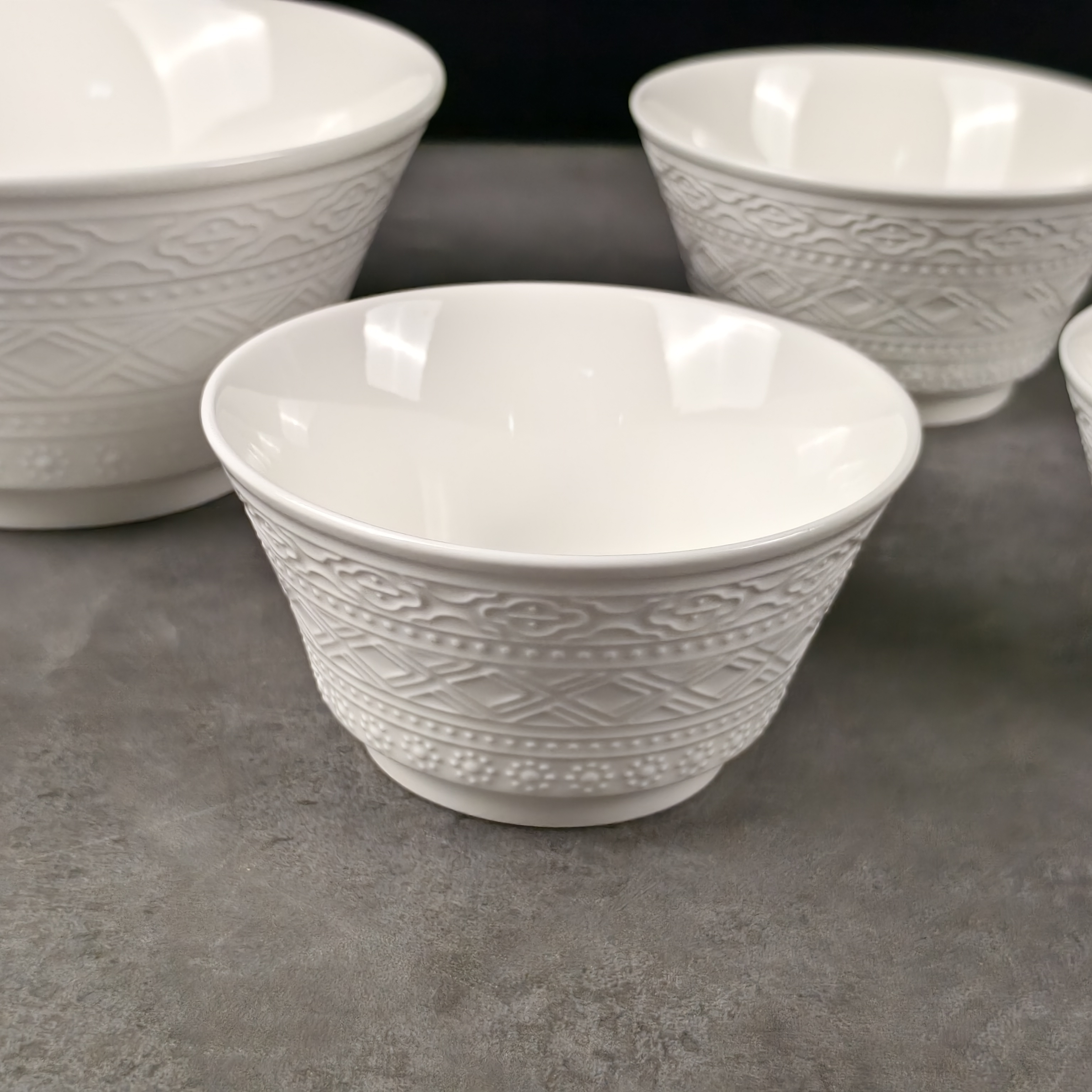 Color Glaze Ceramic Tableware - JXLY-25W6-06, Xingzhihe,Color Glaze Ceramic Tableware - JXLY-25W6-06