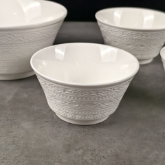 Color Glaze Ceramic Tableware - JXLY-25W6-06, Xingzhihe,Color Glaze Ceramic Tableware - JXLY-25W6-06