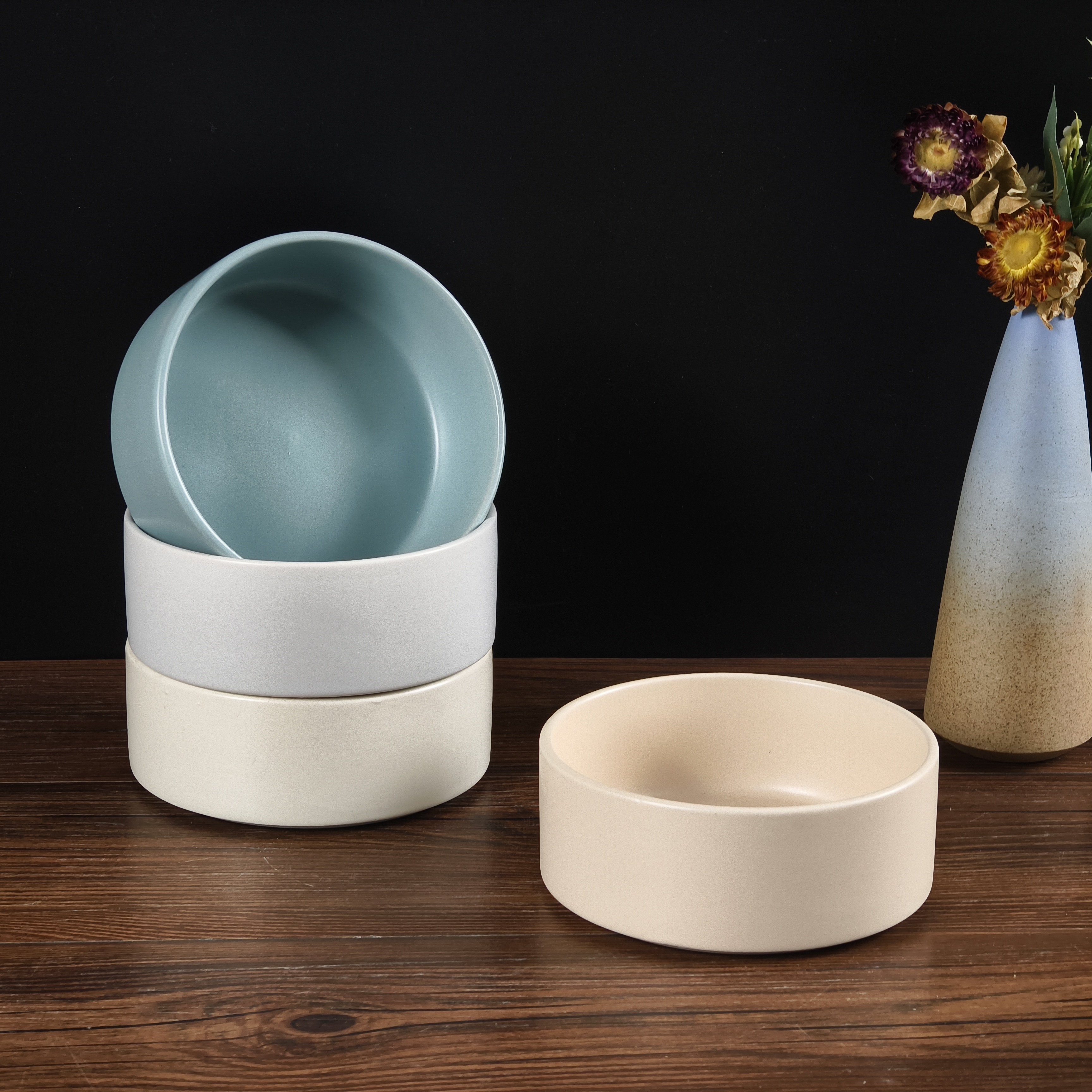Color Glaze Ceramic Tableware - BD-25C1-39, Xingzhihe,Color Glaze Ceramic Tableware - BD-25C1-39