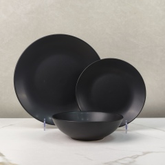 Color Glaze Ceramic Tableware - QY-25C11-46, Xingzhihe,Color Glaze Ceramic Tableware - QY-25C11-46