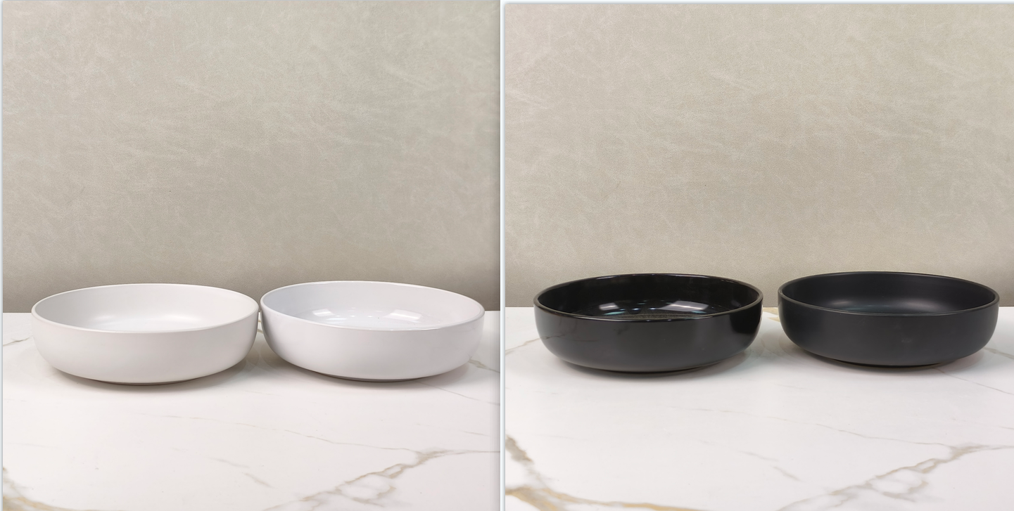 Color Glaze Ceramic Tableware - QY-25C11-50, Xingzhihe,Color Glaze Ceramic Tableware - QY-25C11-50