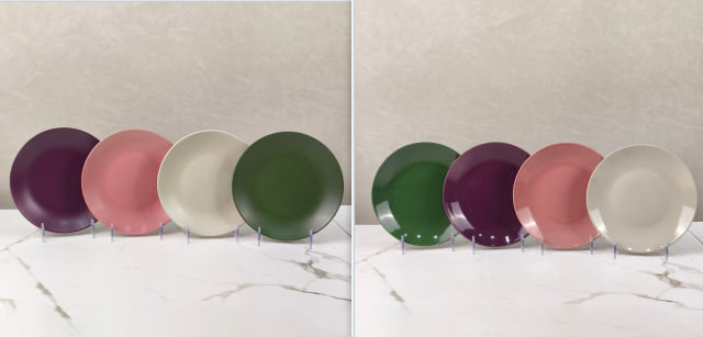 Color Glaze Ceramic Tableware - QY-25C11-51, Xingzhihe,Color Glaze Ceramic Tableware - QY-25C11-51