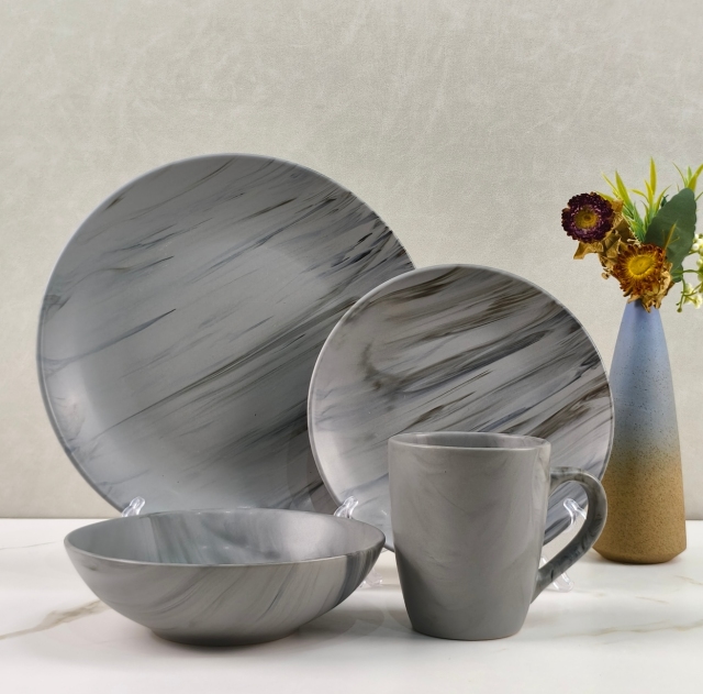 Color Glaze Ceramic Tableware - QY-25C6-34, Xingzhihe,Color Glaze Ceramic Tableware - QY-25C6-34