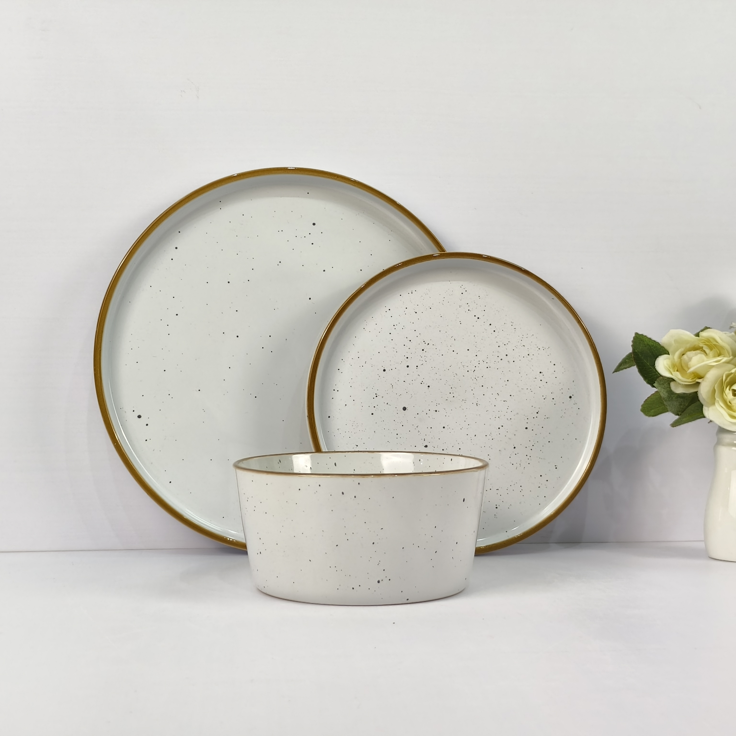 Color Glaze Ceramic Tableware - QY-25C9-37, Xingzhihe,Color Glaze Ceramic Tableware - QY-25C9-37