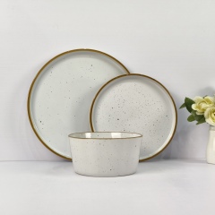 Color Glaze Ceramic Tableware - QY-25C9-37, Xingzhihe,Color Glaze Ceramic Tableware - QY-25C9-37