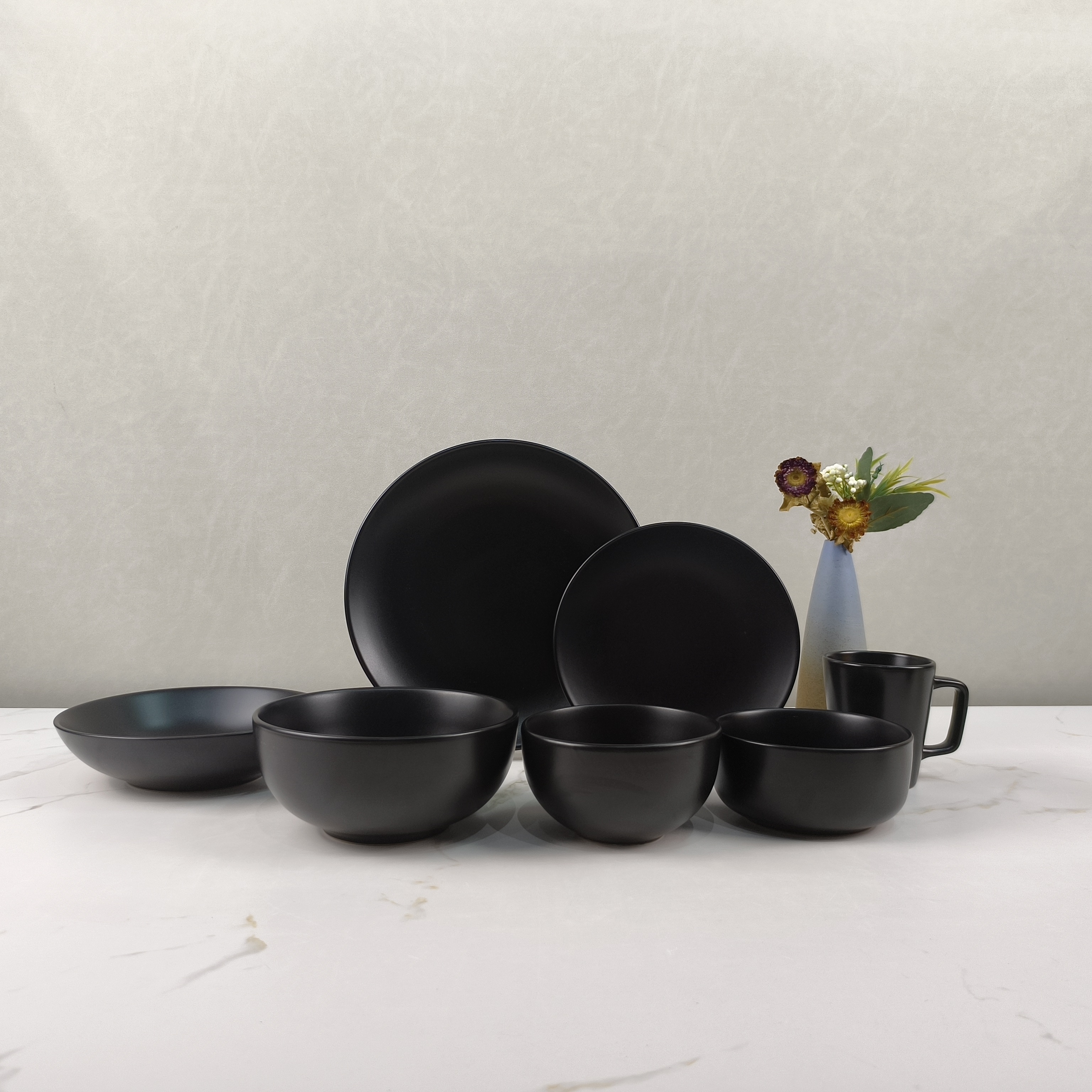 Color Glaze Ceramic Tableware - RS-25C7-23, Xingzhihe,Color Glaze Ceramic Tableware - RS-25C7-23