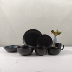 Color Glaze Ceramic Tableware - RS-25C7-23, Xingzhihe,Color Glaze Ceramic Tableware - RS-25C7-23