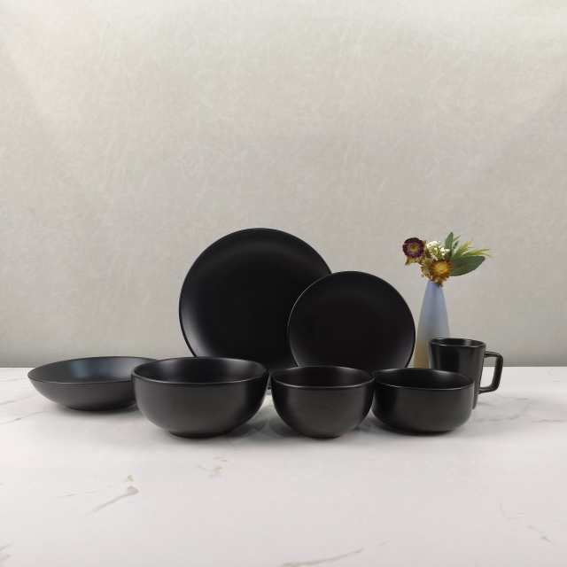 Color Glaze Ceramic Tableware - RS-25C7-23, Xingzhihe,Color Glaze Ceramic Tableware - RS-25C7-23
