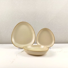 Color Glaze Ceramic Tableware - RS-25C7-25, Xingzhihe,Color Glaze Ceramic Tableware - RS-25C7-25