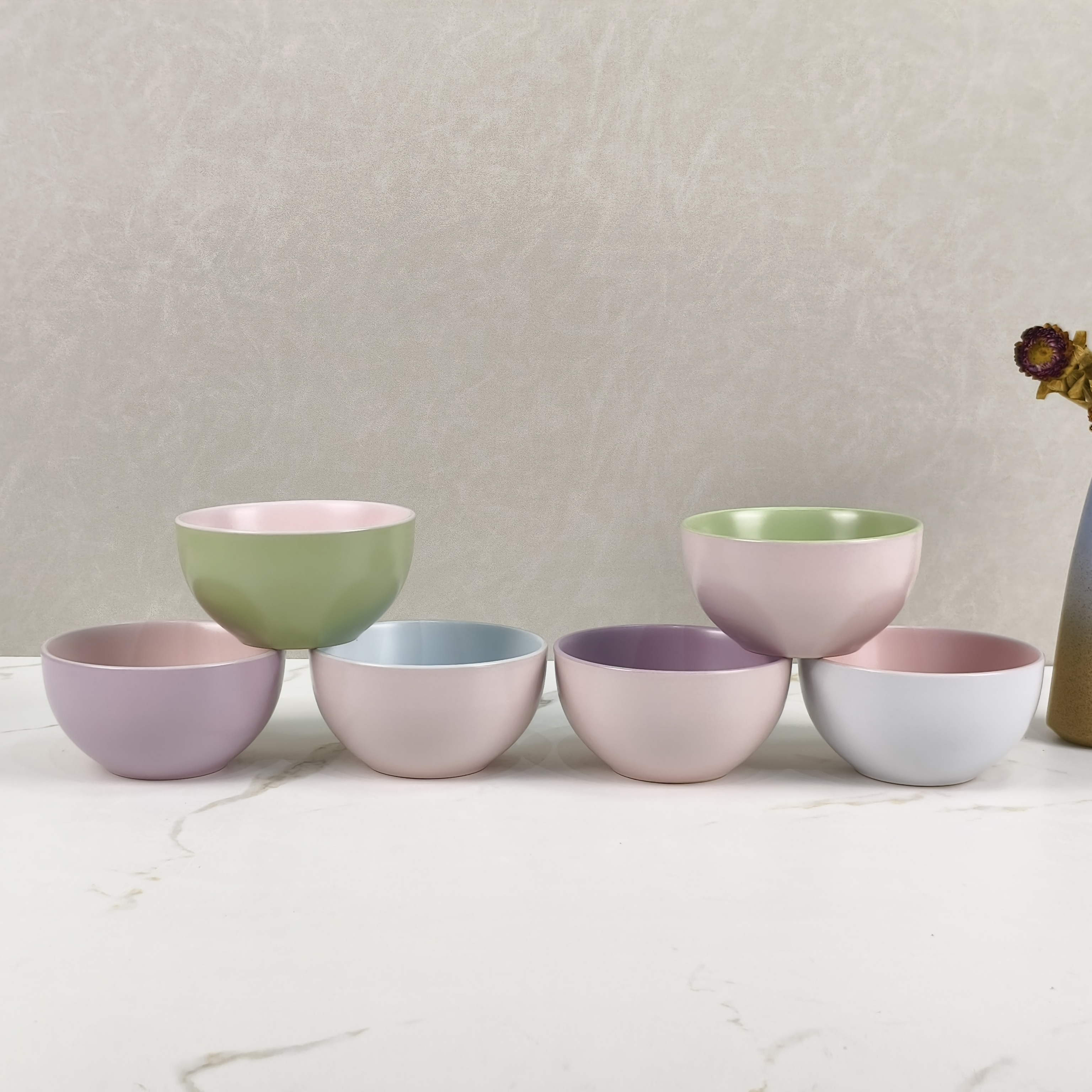 Color Glaze Ceramic Tableware - RS-25C7-26, Xingzhihe,Color Glaze Ceramic Tableware - RS-25C7-26
