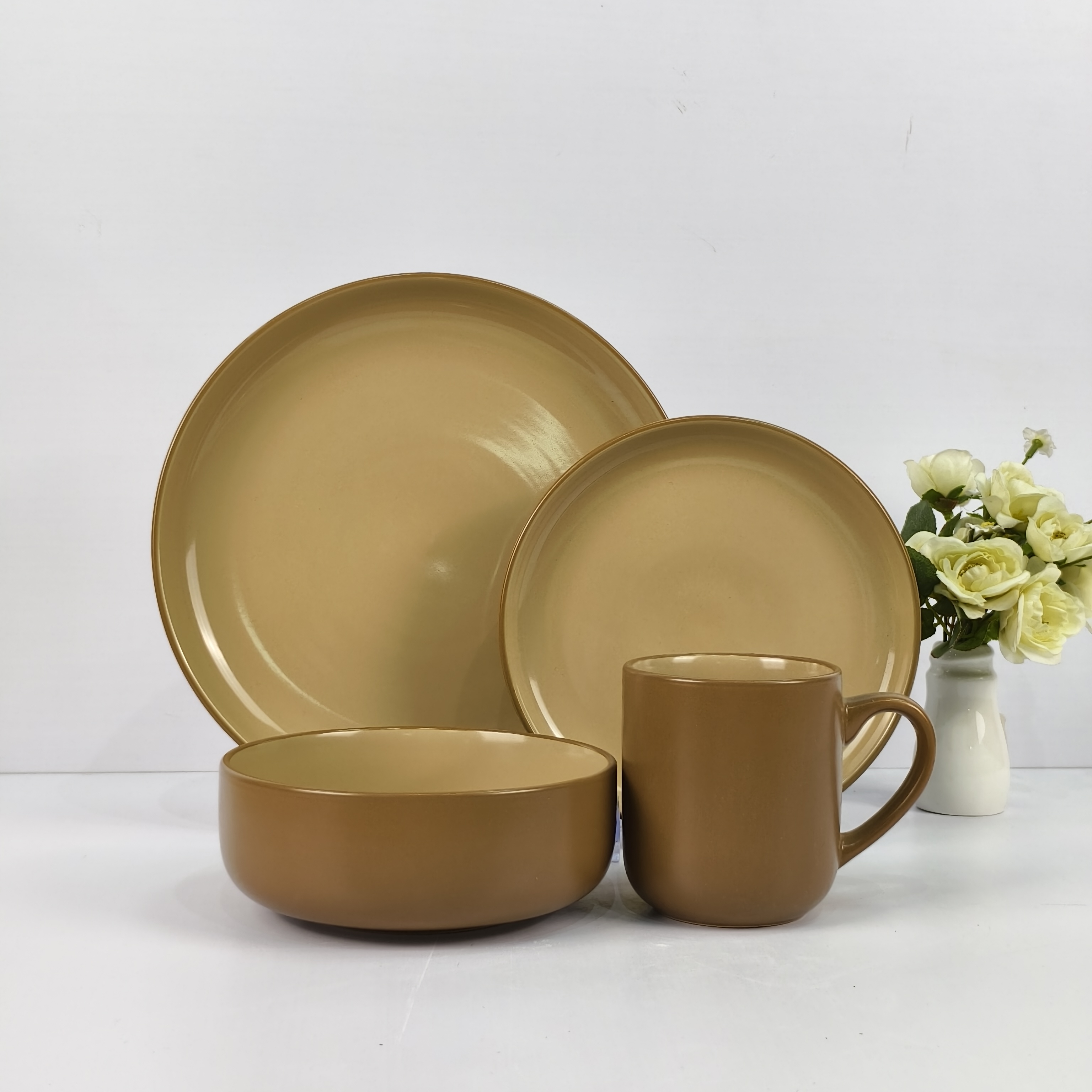 Color Glaze Ceramic Tableware - RS-25C9-30, Xingzhihe,Color Glaze Ceramic Tableware - RS-25C9-30